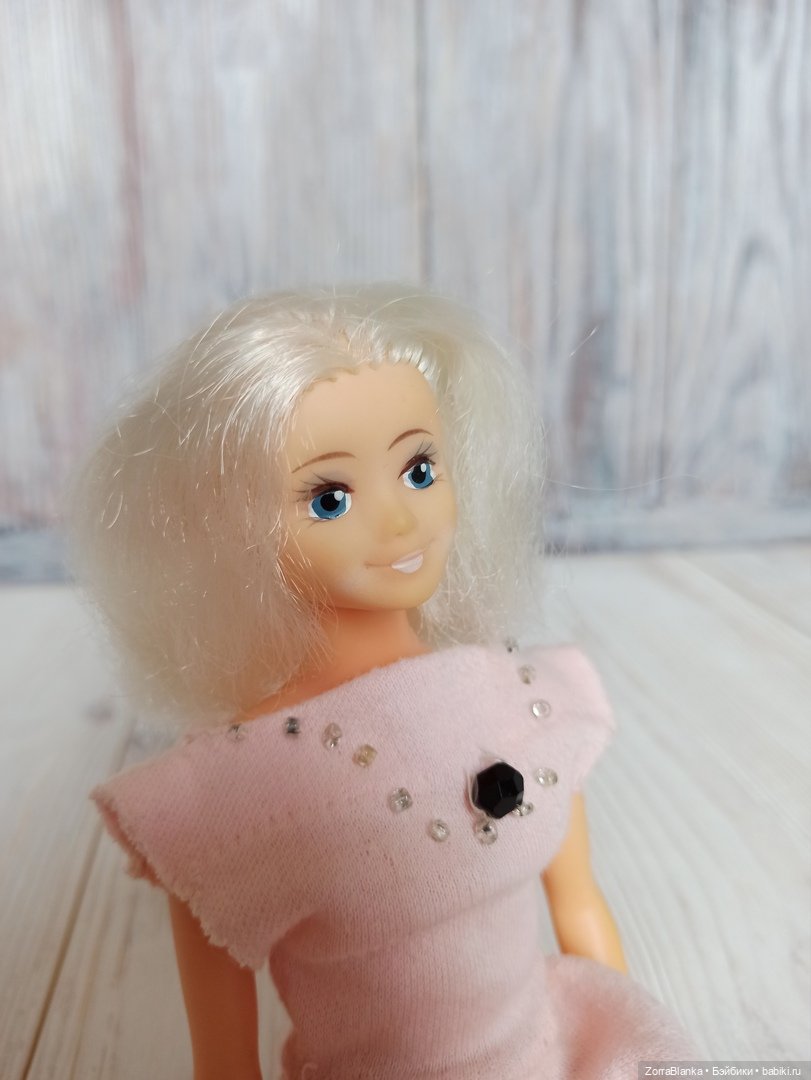 Про счастливое детство. Джульетта и Сэнди (фото 4)