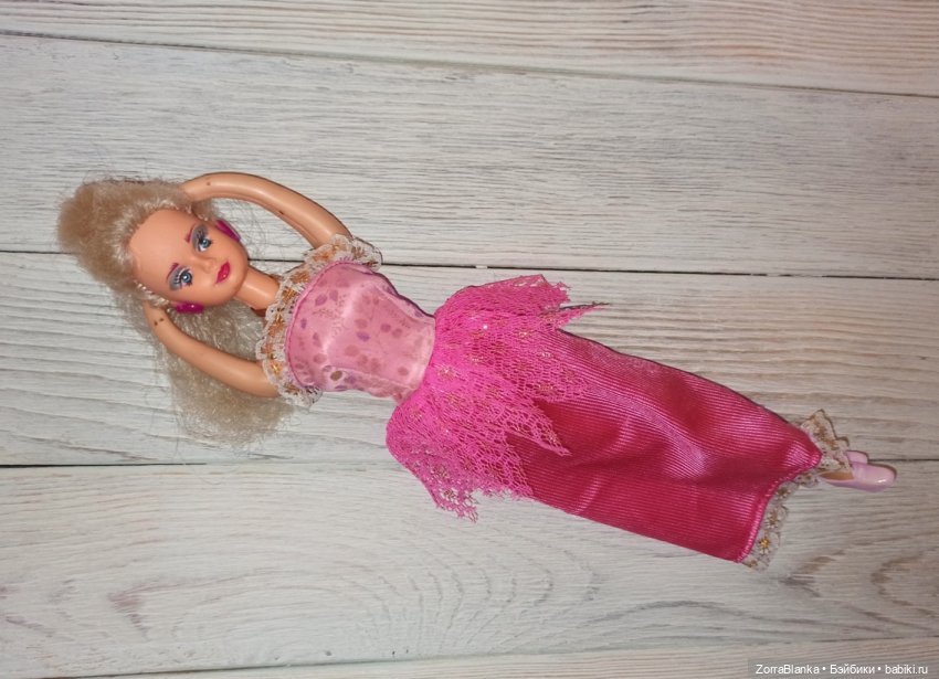 Про счастливое детство. Джульетта и Сэнди (фото 10)