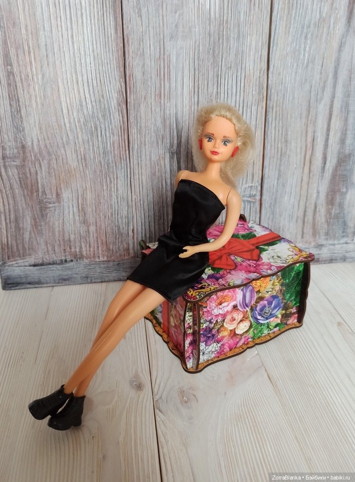 Про счастливое детство. Джульетта и Сэнди (фото 9)