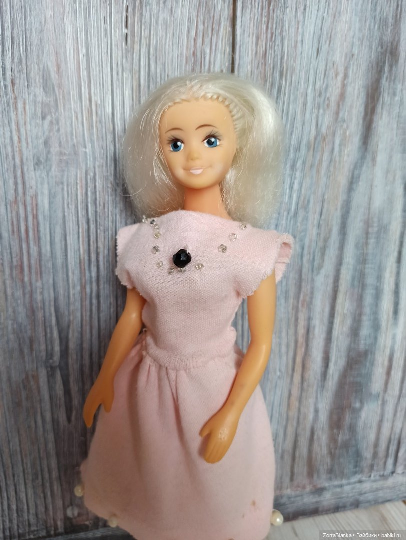 Про счастливое детство. Джульетта и Сэнди (фото 3)