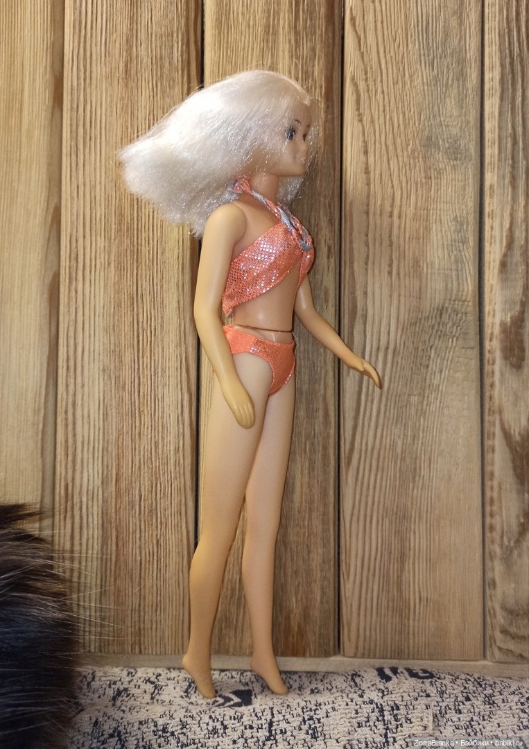 Про счастливое детство. Джульетта и Сэнди (фото 6)