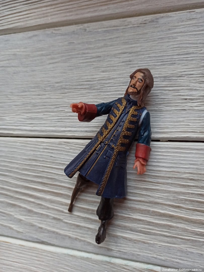 Жертва кораблекрушения — Игровые куклы разных производителей (Разное): редкие бренды