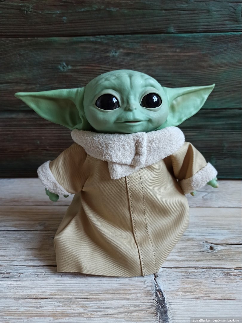 Малыш из далёкой галактики (фото 3)