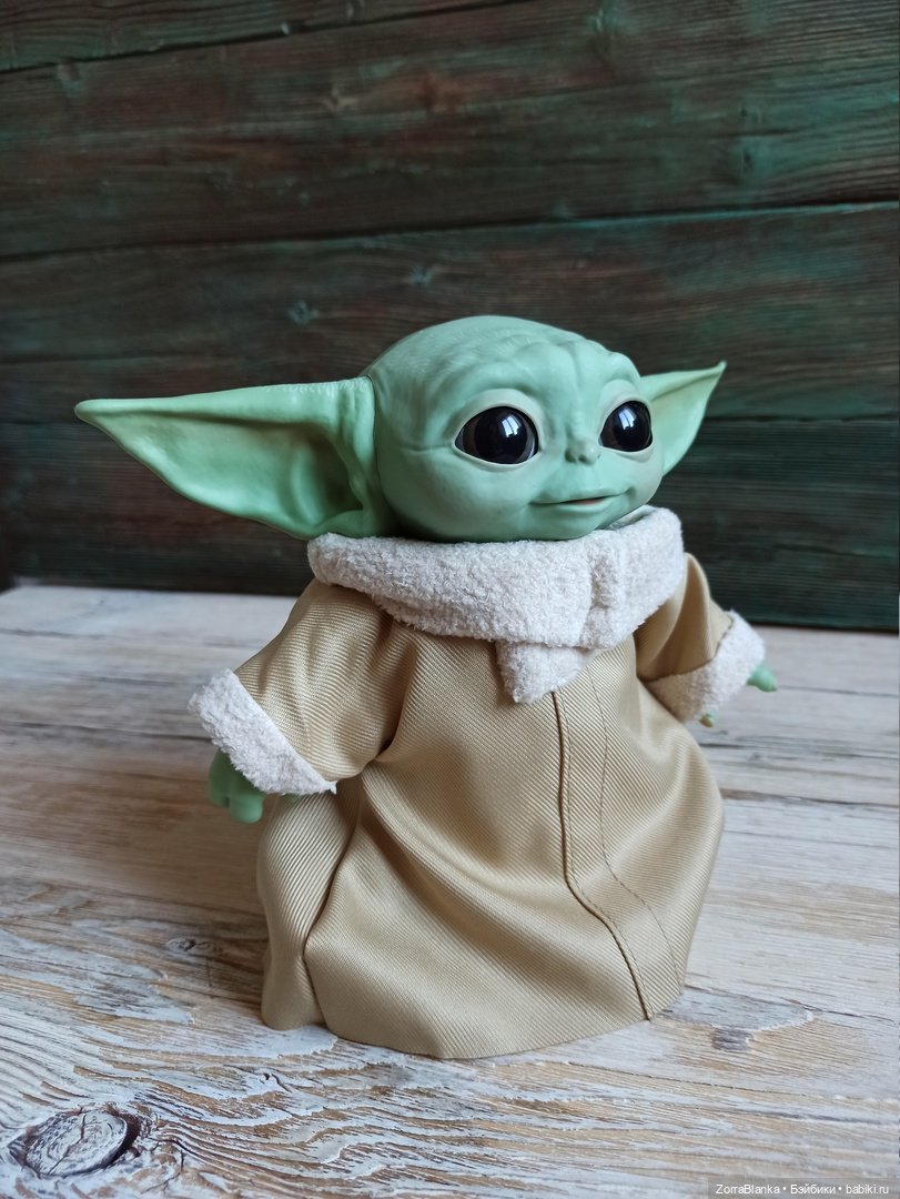 Малыш из далёкой галактики (фото 4)