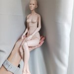 Мария toka doll