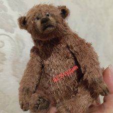 Авторский медведь