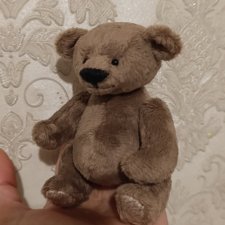 Миха плюшевый