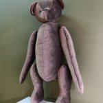 Авторский медведь