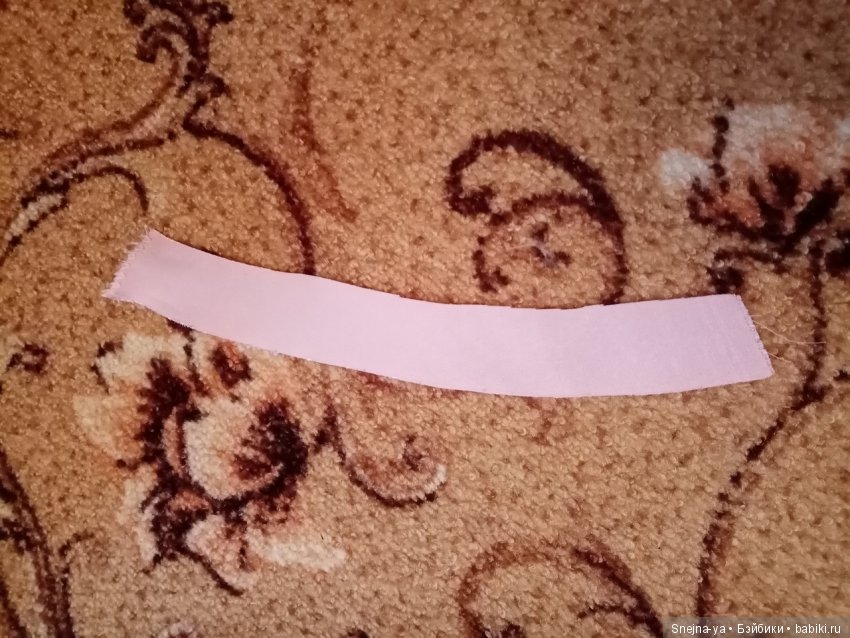 Старушка в розовом — Одежда и обувь для кукол своими руками: фото