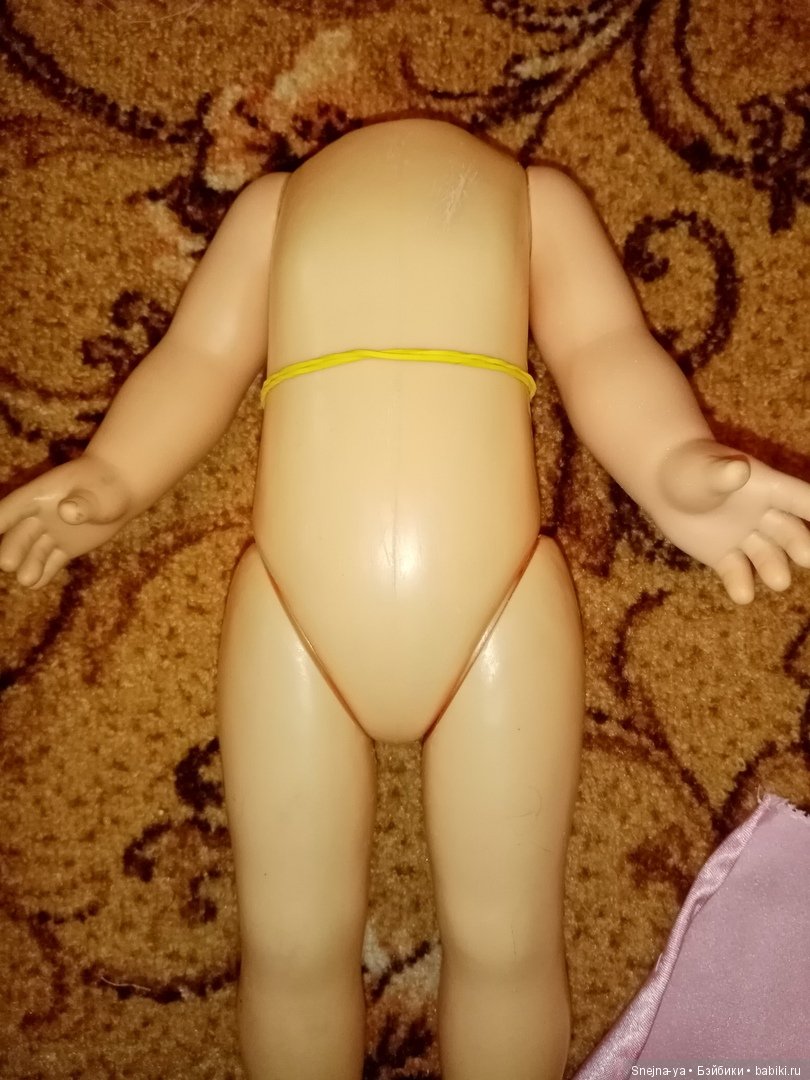 Старушка в розовом — Одежда и обувь для кукол своими руками: фото (фото 8)