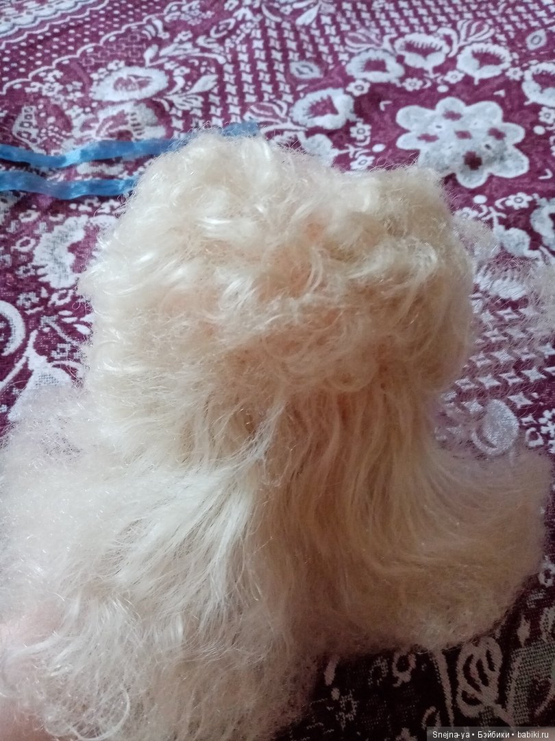 Старушка в розовом — Одежда и обувь для кукол своими руками: фото (фото 3)