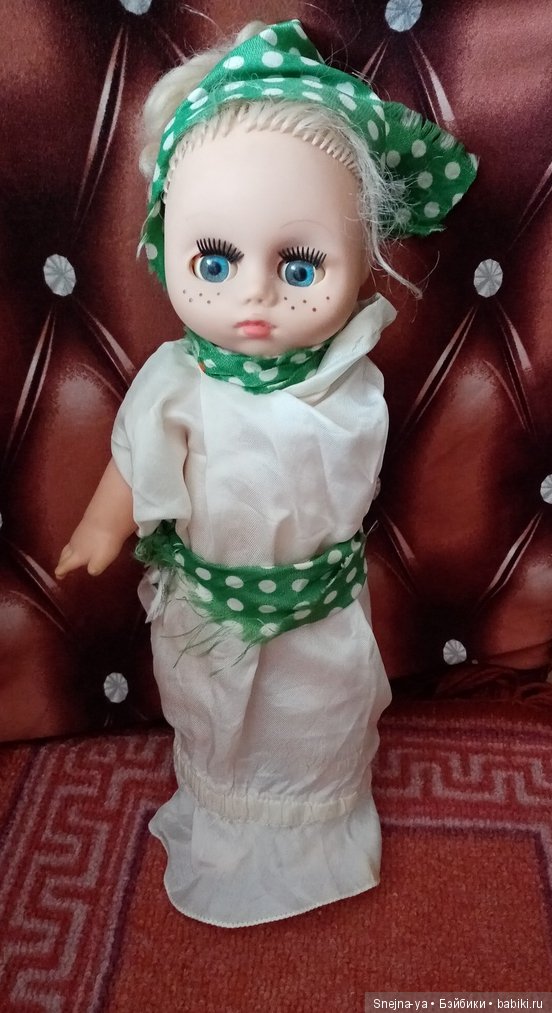 Платье для однорукой бедняжки