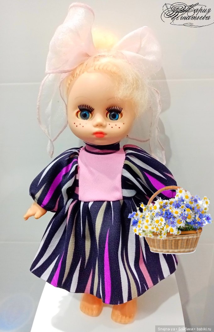 Платье для однорукой бедняжки (фото 9)