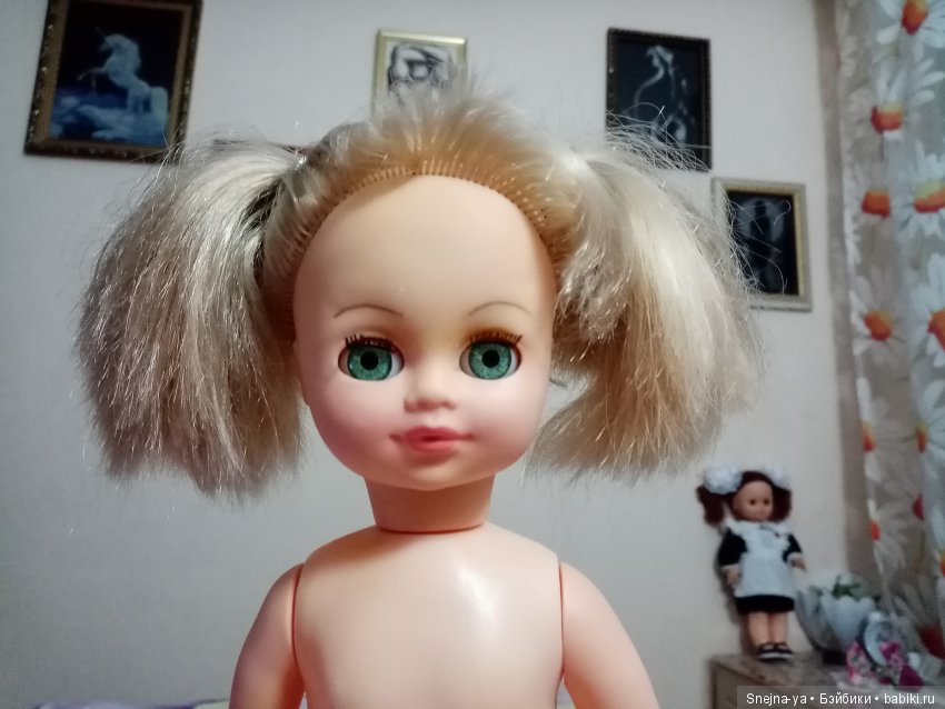 Кто я — Опознание кукол СССР и ГДР: поиск по фото (фото 2)