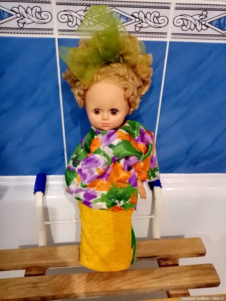 К самой себе на день рождения