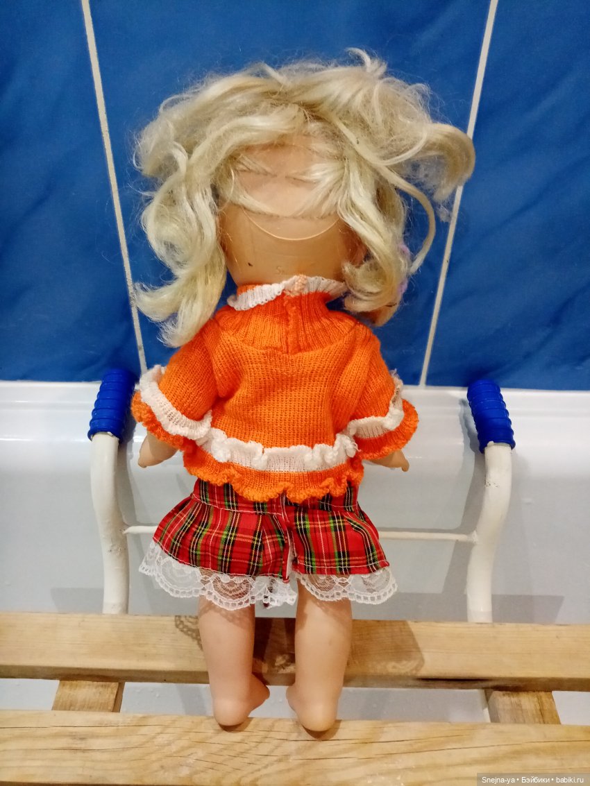 И тебя вылечим — Одежда и обувь для кукол своими руками: фото (фото 2)