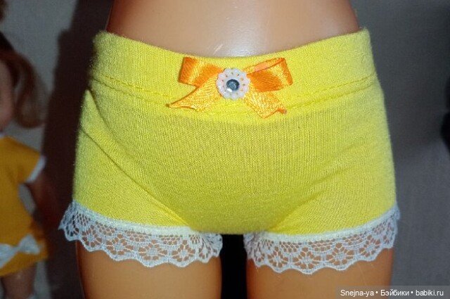 Бедная-бедная Оля (Оля-Франкенштейн) (фото 7)