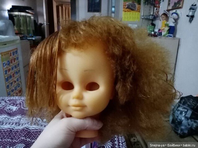 Бедная-бедная Оля (Оля-Франкенштейн) (фото 2)