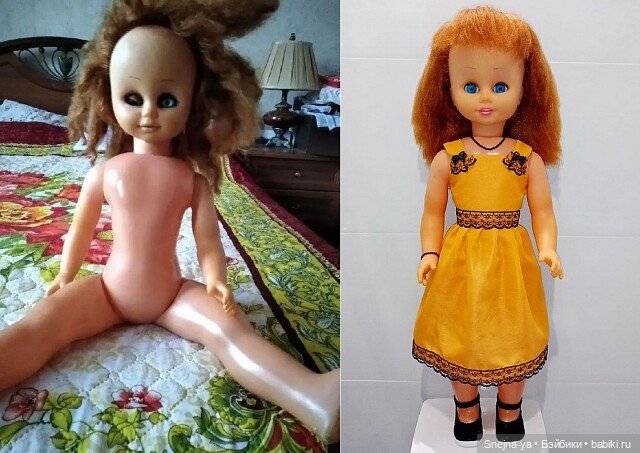 Бедная-бедная Оля (Оля-Франкенштейн) (фото 10)