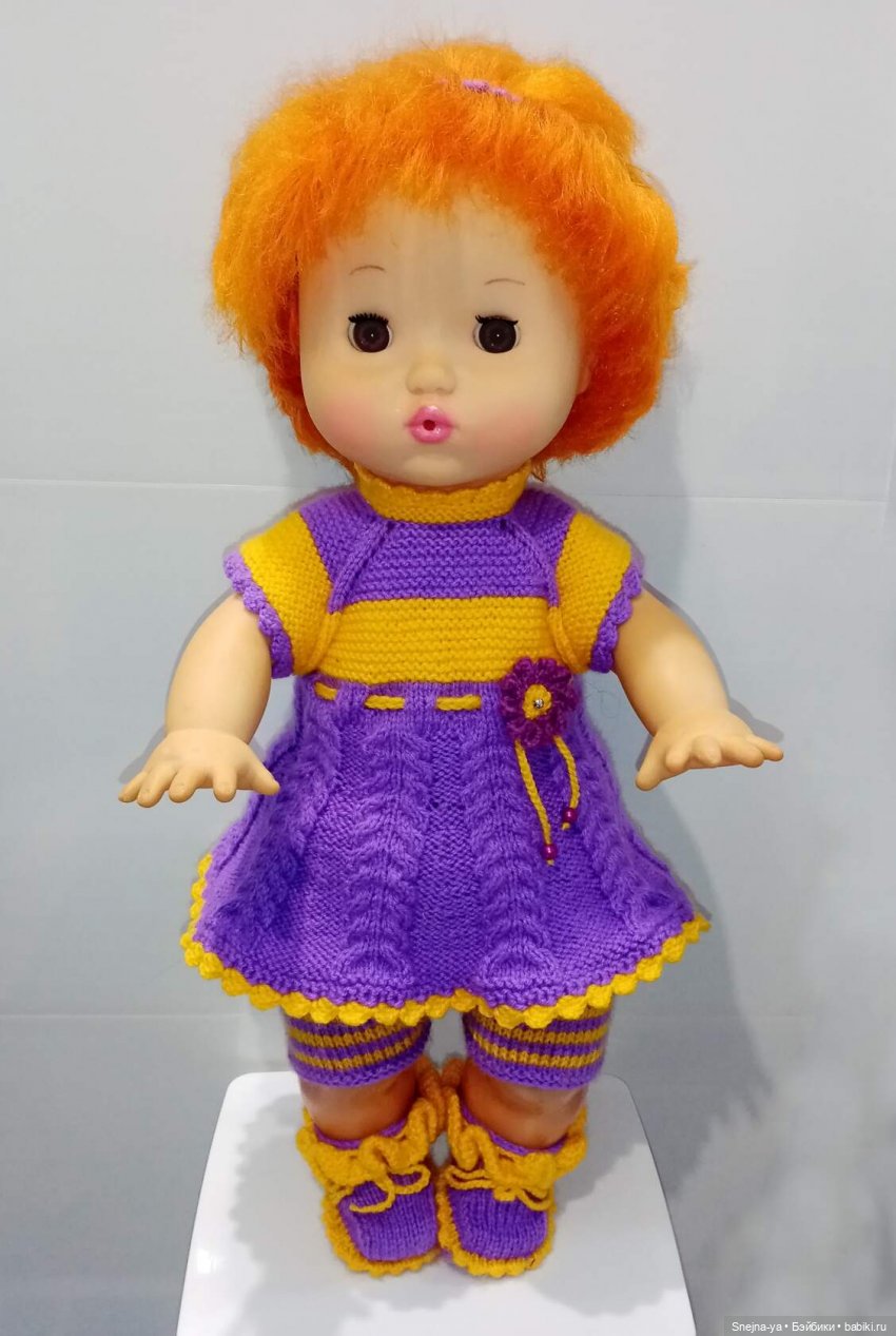 Даша - чудо наше (и горе криворукой кукломамы)