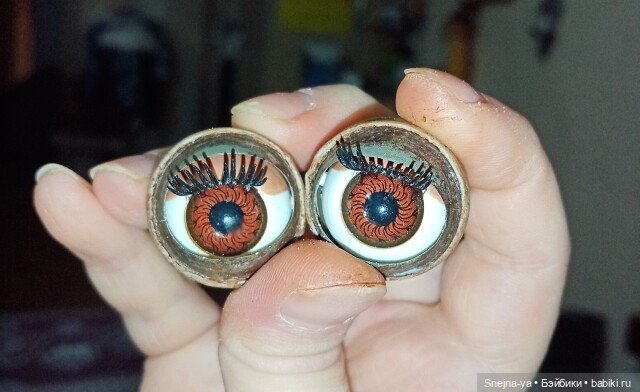 Даша - чудо наше (и горе криворукой кукломамы) (фото 6)