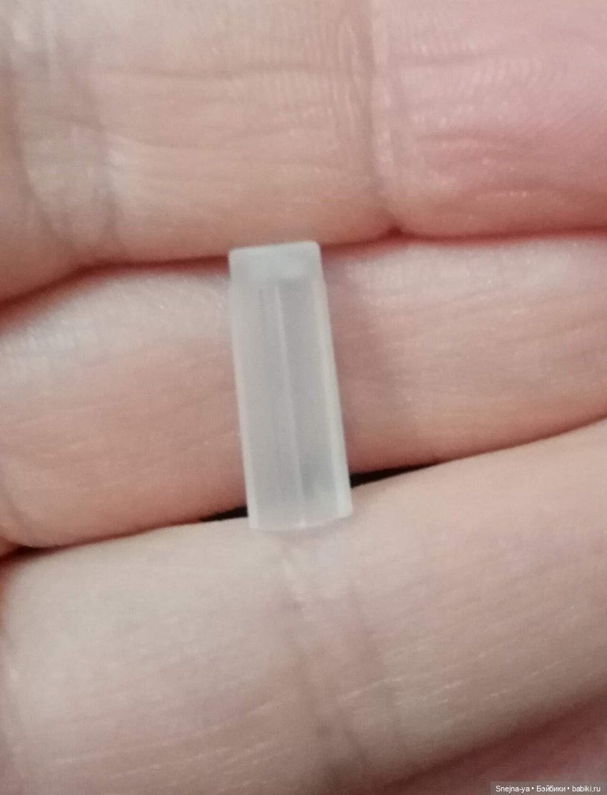 Даша - чудо наше (и горе криворукой кукломамы)