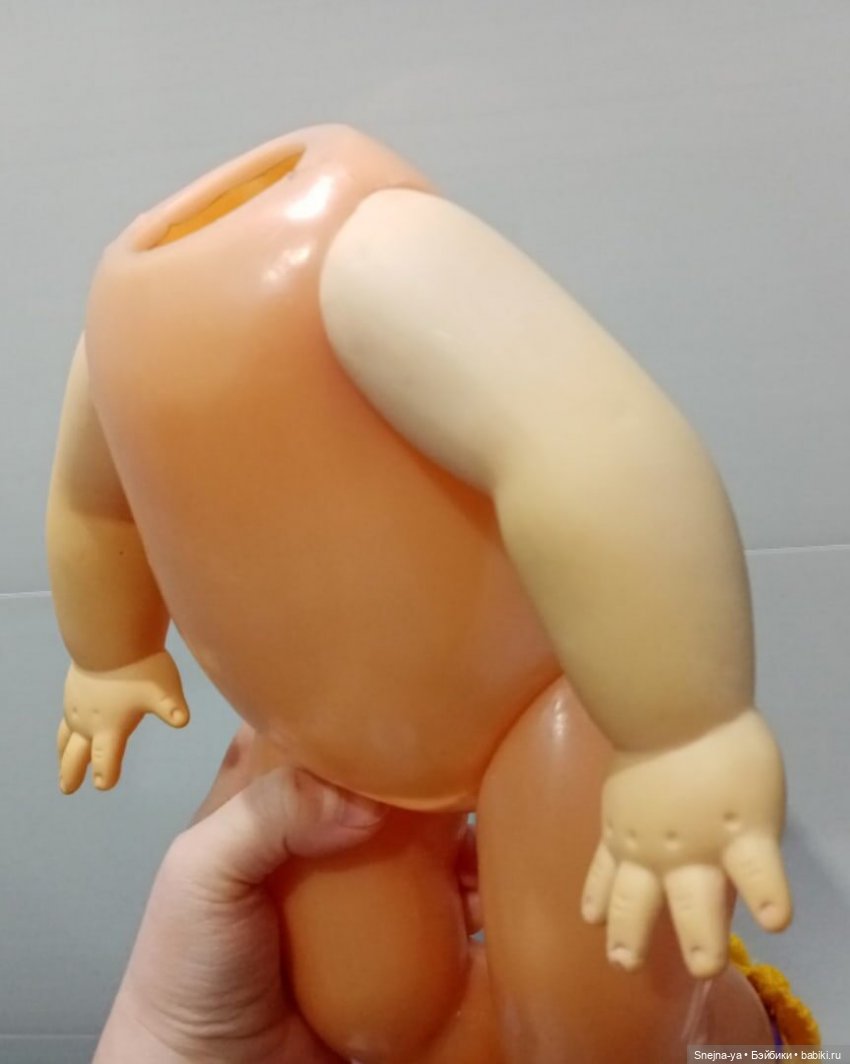 Даша - чудо наше (и горе криворукой кукломамы) (фото 9)