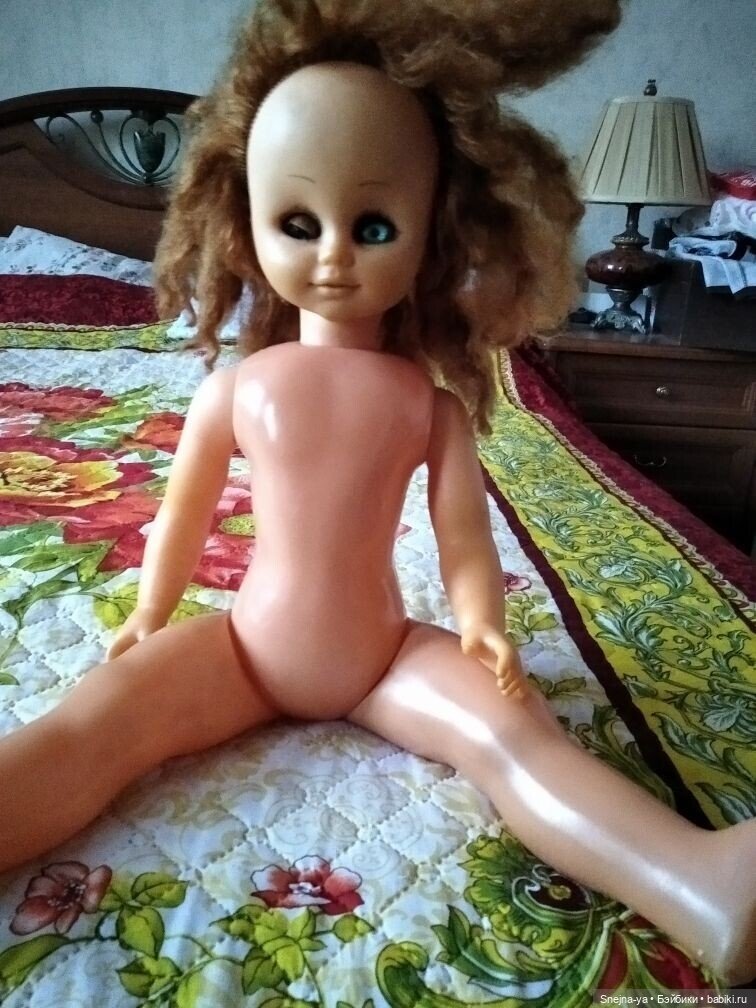 Бедная-бедная Оля (Оля-Франкенштейн)