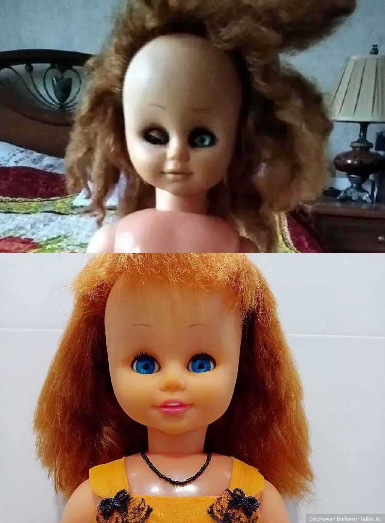 Бедная-бедная Оля (Оля-Франкенштейн) (фото 4)