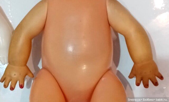 Даша - чудо наше (и горе криворукой кукломамы) (фото 8)