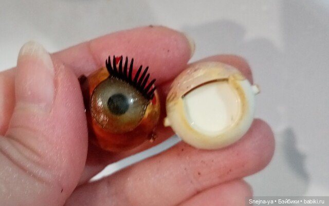 Даша - чудо наше (и горе криворукой кукломамы) (фото 3)