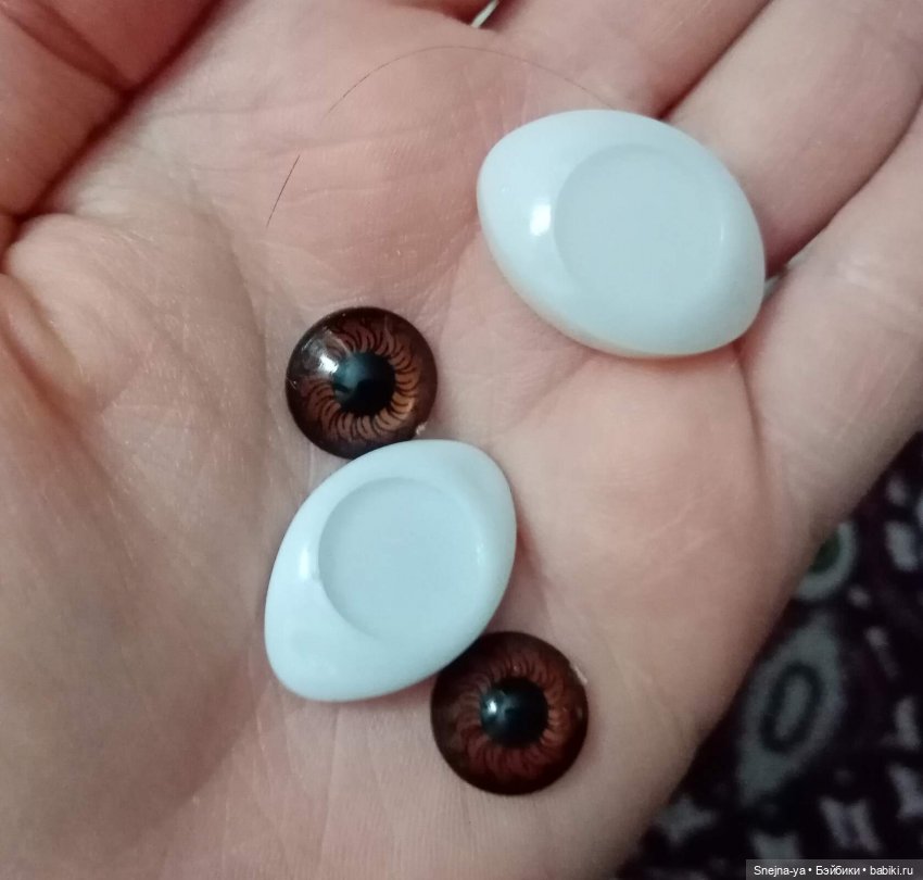 Даша - чудо наше (и горе криворукой кукломамы) (фото 5)