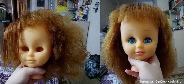 Бедная-бедная Оля (Оля-Франкенштейн) (фото 3)