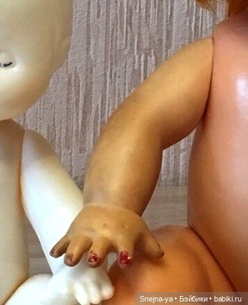 Даша - чудо наше (и горе криворукой кукломамы) (фото 7)