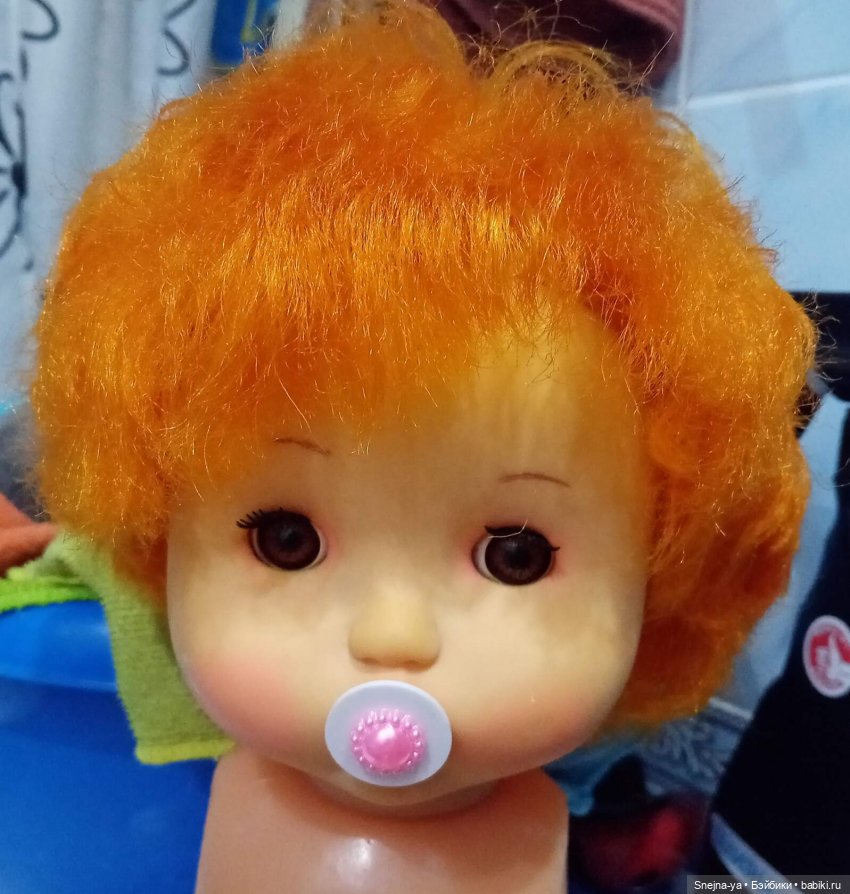 Даша - чудо наше (и горе криворукой кукломамы)