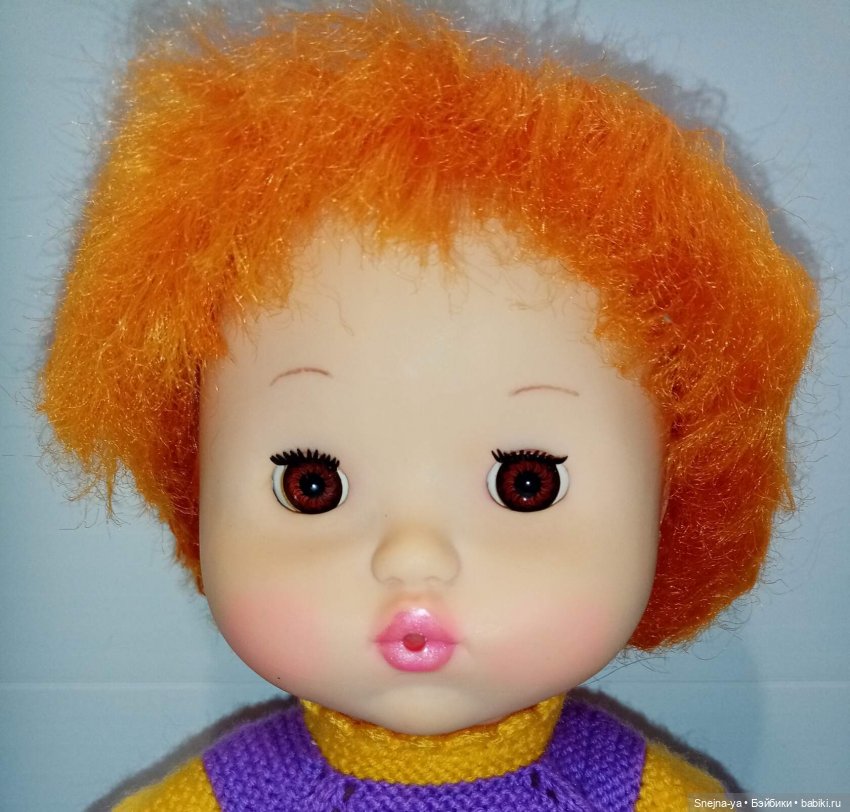 Даша - чудо наше (и горе криворукой кукломамы)