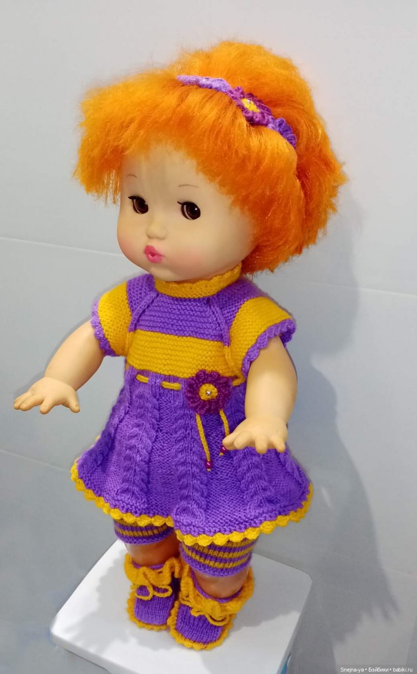 Даша - чудо наше (и горе криворукой кукломамы)