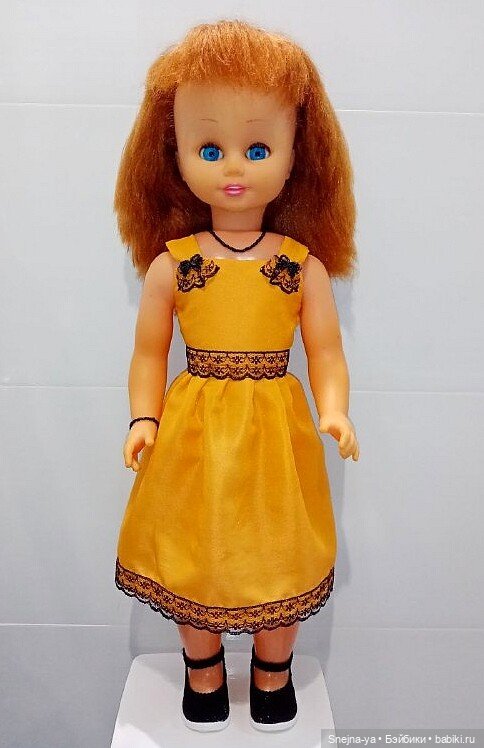 Бедная-бедная Оля (Оля-Франкенштейн) (фото 9)