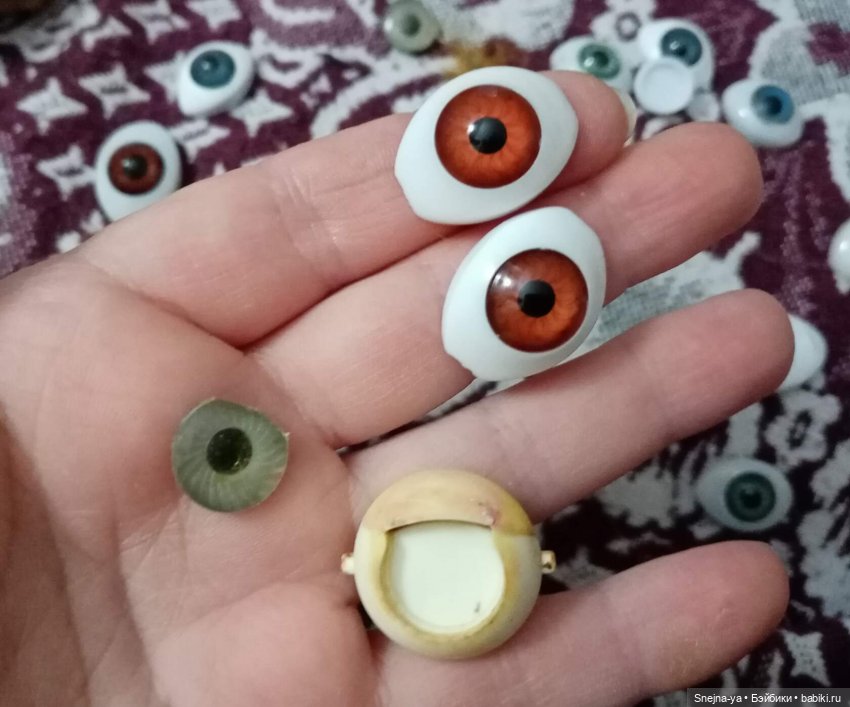 Даша - чудо наше (и горе криворукой кукломамы) (фото 4)