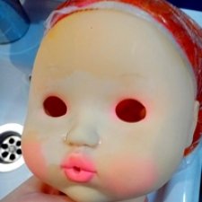 Даша - чудо наше (и горе криворукой кукломамы)