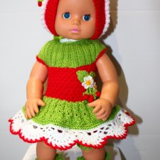 Клубничное настроение