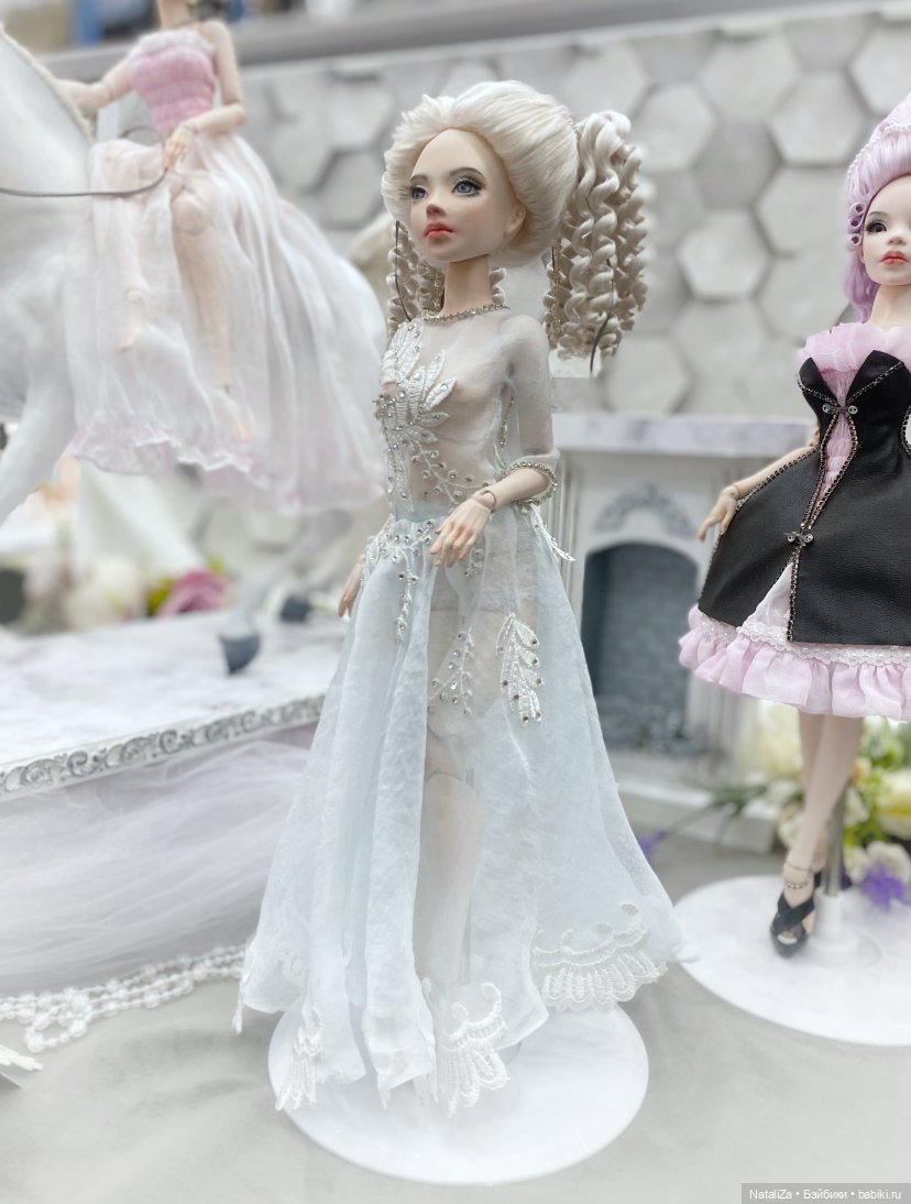 авторские куклы - Nataly.dolls