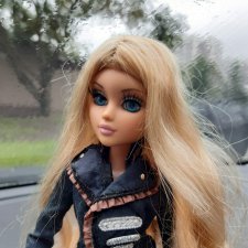 Первая кукла комом... или нет. Мокси Тинз Мелроуз.