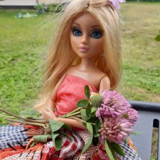 Мокси Тинз. Новое платье, новые знакомства, новая жизнь