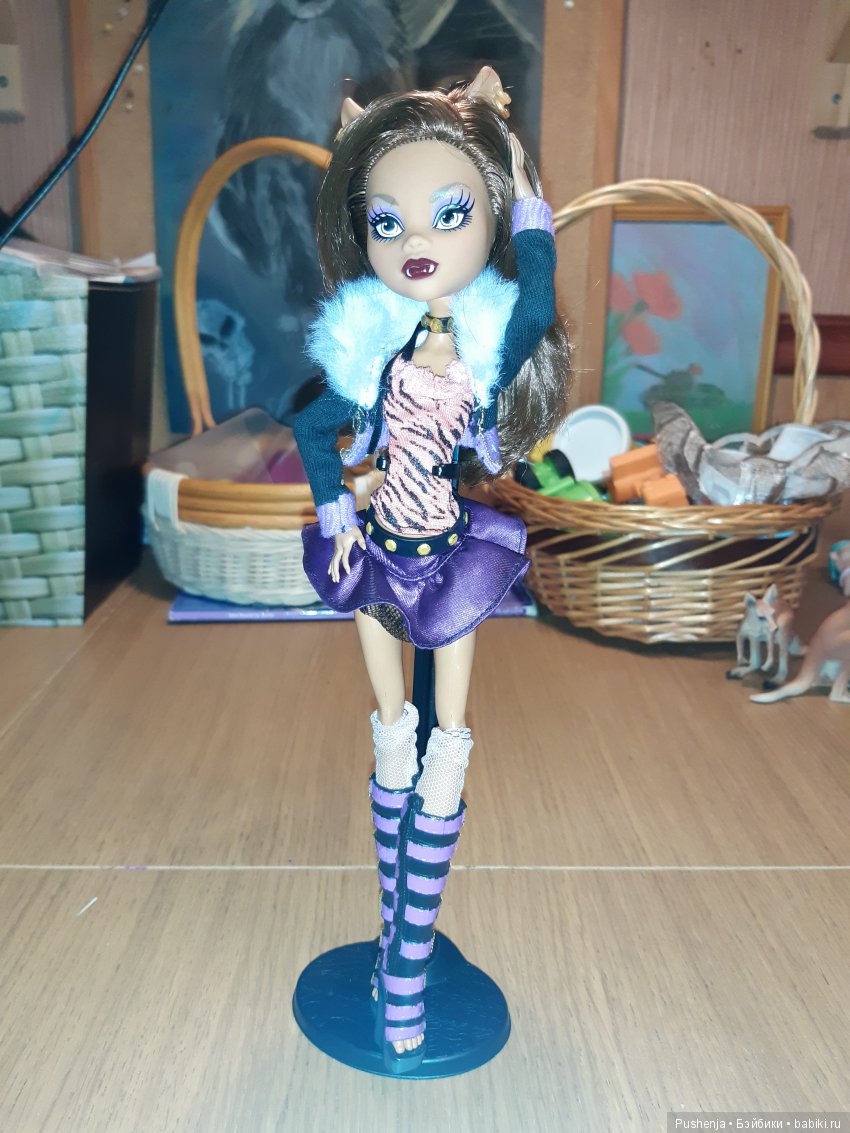 Прекрасная волчица и другие (фото 3)