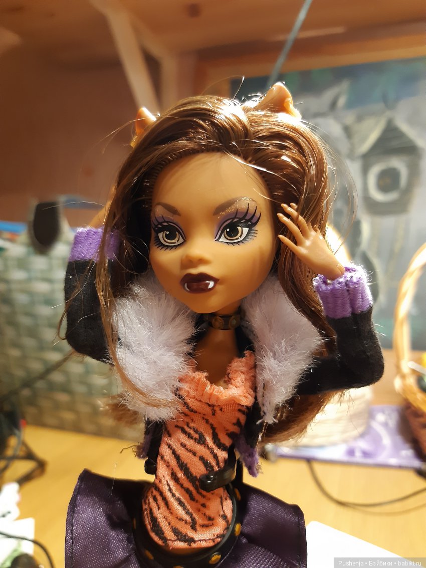 Прекрасная волчица и другие (фото 4)