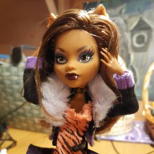 Прекрасная волчица и другие