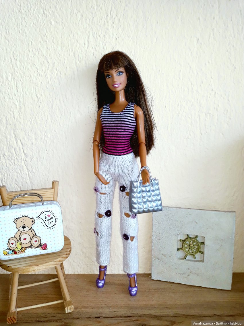 Дебют. Тереза отправляется на конкурс