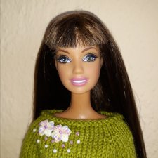 Дебют. Тереза отправляется на конкурс