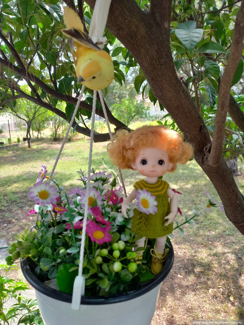 Как Маруся на море отдыхала